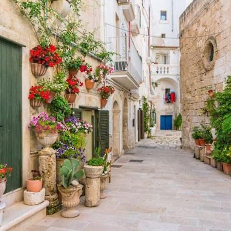Il Mare In Citta. Appartamento Vista Mare Монополі Екстер'єр фото