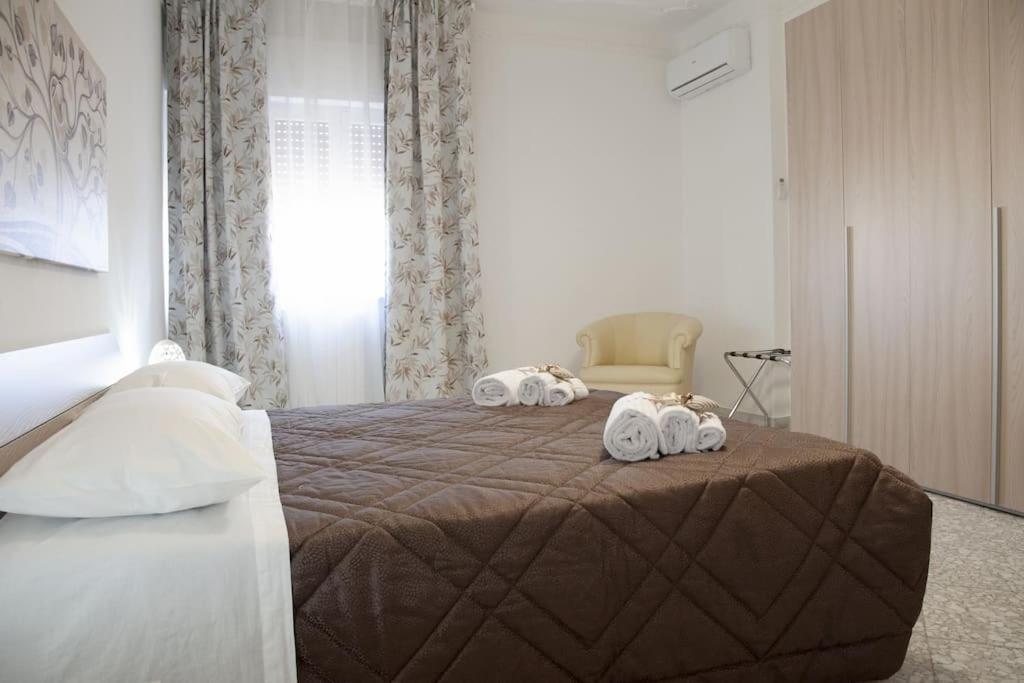 Il Mare In Citta. Appartamento Vista Mare Монополі Екстер'єр фото