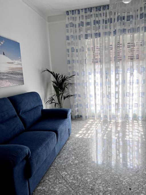 Il Mare In Citta. Appartamento Vista Mare Монополі Екстер'єр фото